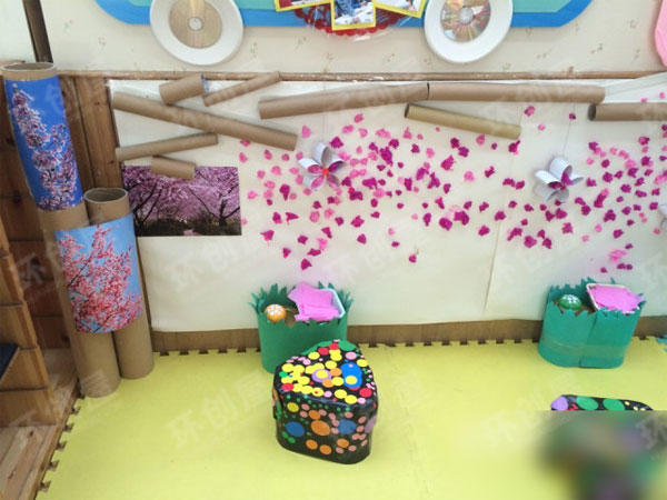 幼儿园综合区区域游戏图片