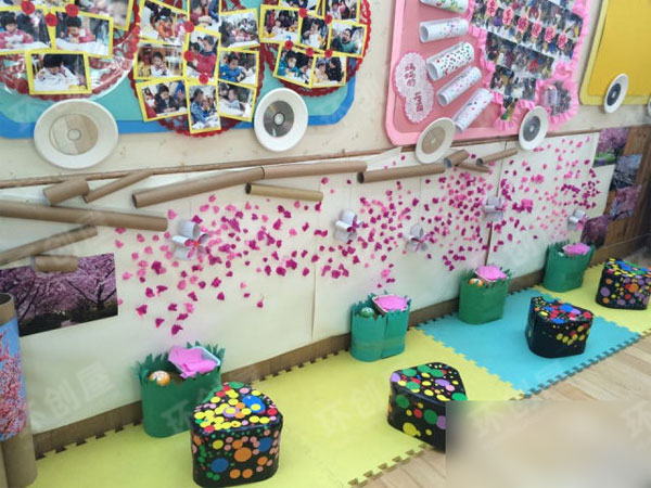 幼儿园综合区区域游戏图片