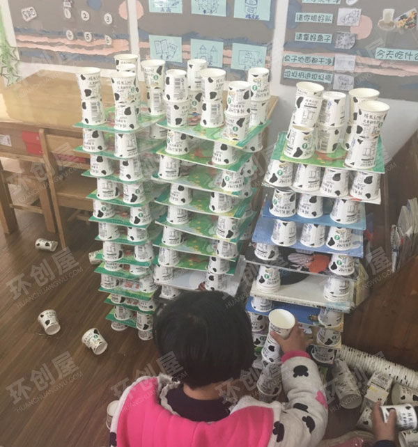 幼儿园各种建构游戏图片