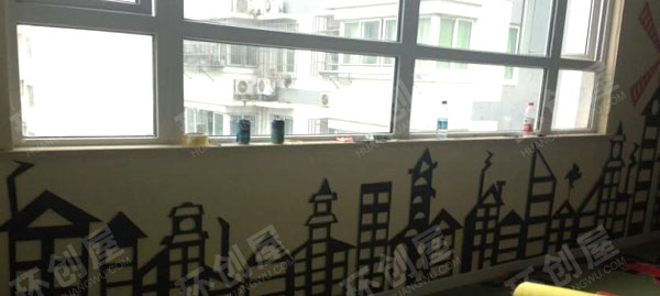 幼儿园建构区环创教室墙面图片
