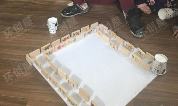 幼儿园各种建构游戏图片