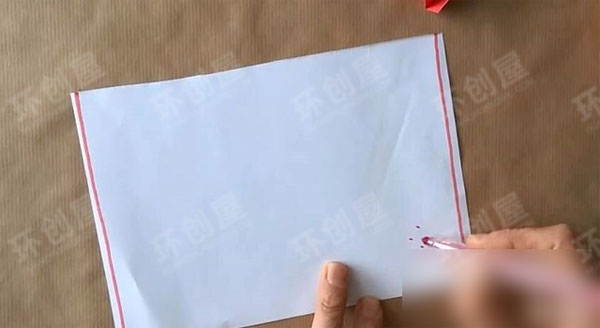 幼儿园美工区制作可爱的天使娃娃图片