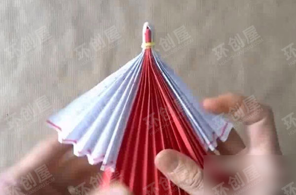 幼儿园美工区制作可爱的天使娃娃图片