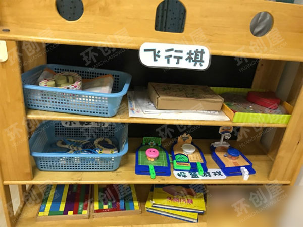 幼儿园科学区游戏材料图片