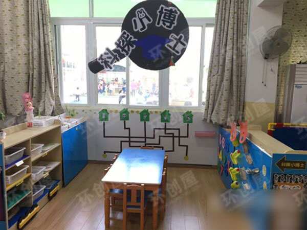 幼儿园科探小博士材料图片