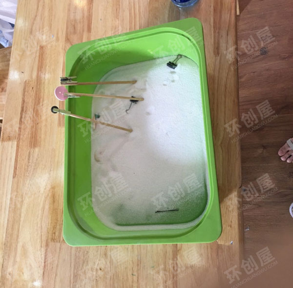 幼儿园科学区科学探究材料图片