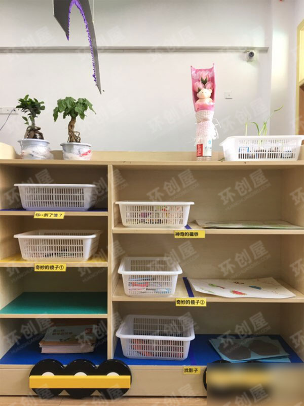 幼儿园科探小博士材料图片