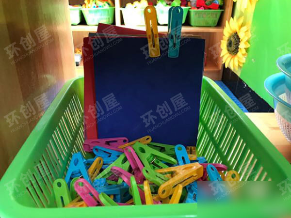 幼儿园益智区投放材料图片