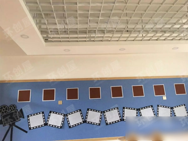 幼儿园海洋风主题墙环创图片