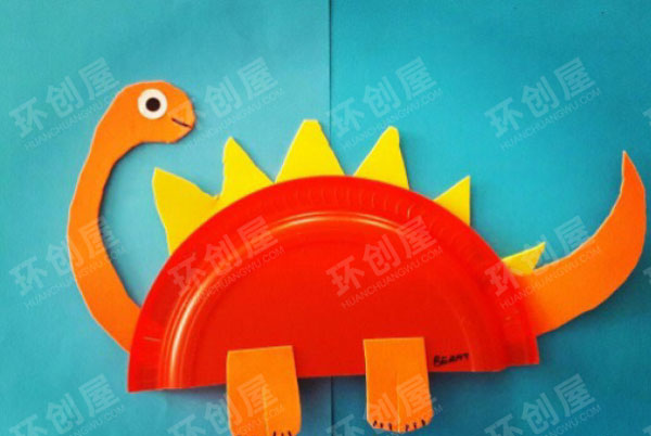 幼儿园恐龙主题墙面布置环创图片