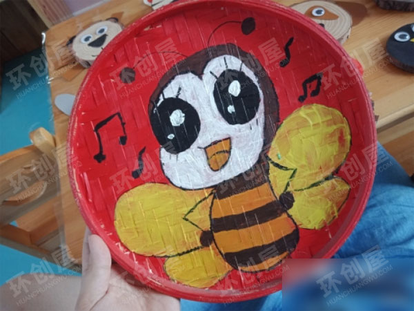 幼儿园动物世界挂饰图片