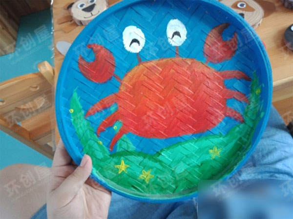 幼儿园动物世界挂饰图片