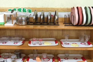 幼儿园生活区动作练习环创图片