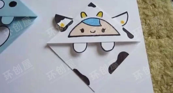 幼儿园阅读区书签图片