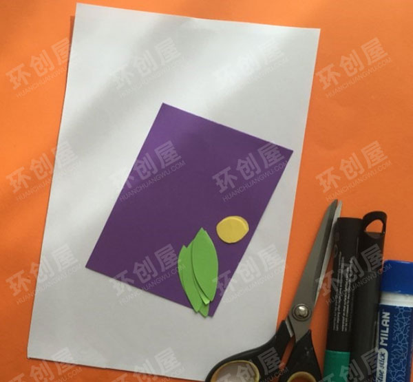 幼儿园美工区春季小手工图片