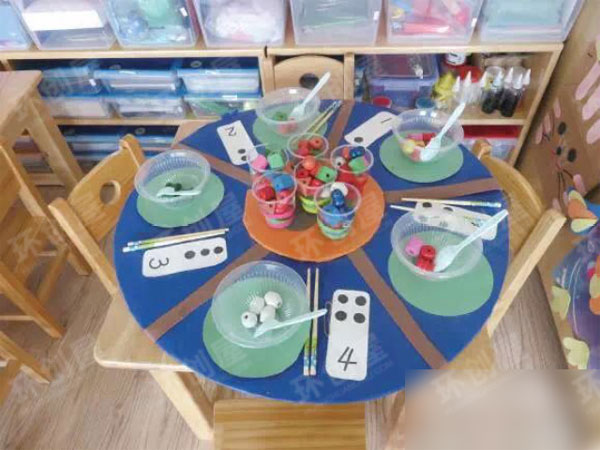 幼儿园科学区操作材料图片