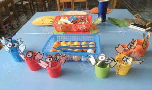 幼儿园科学区操作材料图片