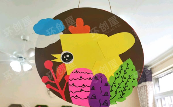幼儿园十二生肖挂饰图片