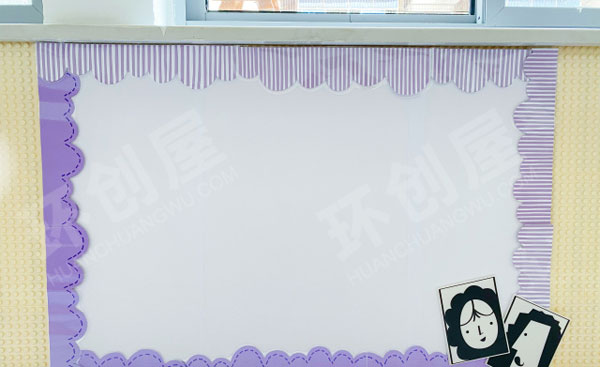 幼儿园新风格整体环境图片