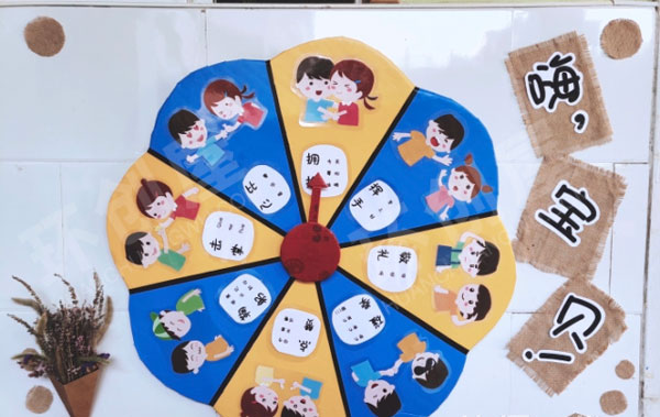 幼儿园整体环创主题墙环创图片