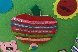 幼儿园生活区环创生活常规墙图片7张