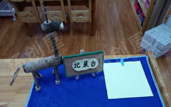 幼儿园生活区环创生活中的细节图片