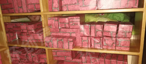 幼儿园建构区环创低结构材料搭建图片