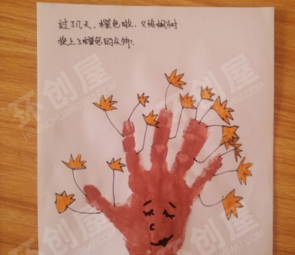 幼儿园阅读区环创自制绘本图片