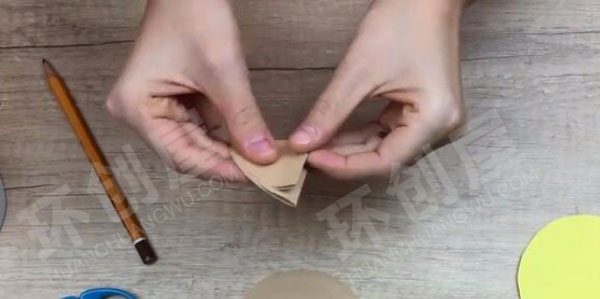幼儿园美工区可爱的花形小乌龟图片