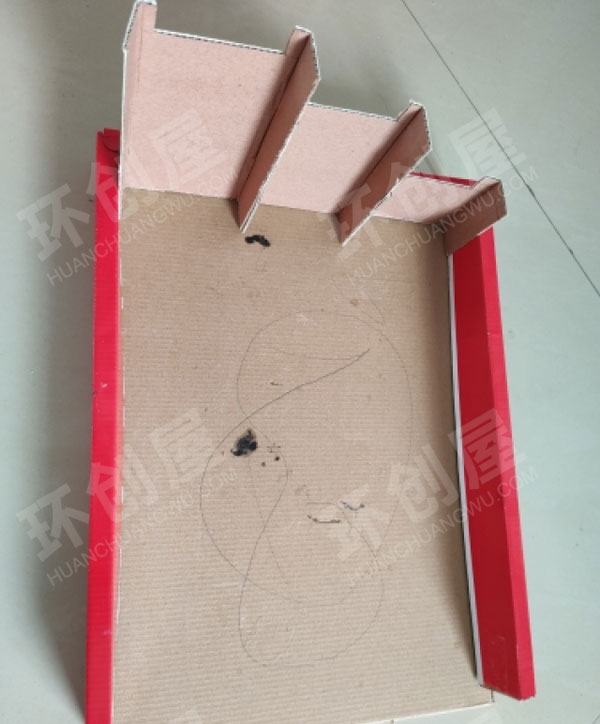 幼儿园科学区环创奔跑的小车图片