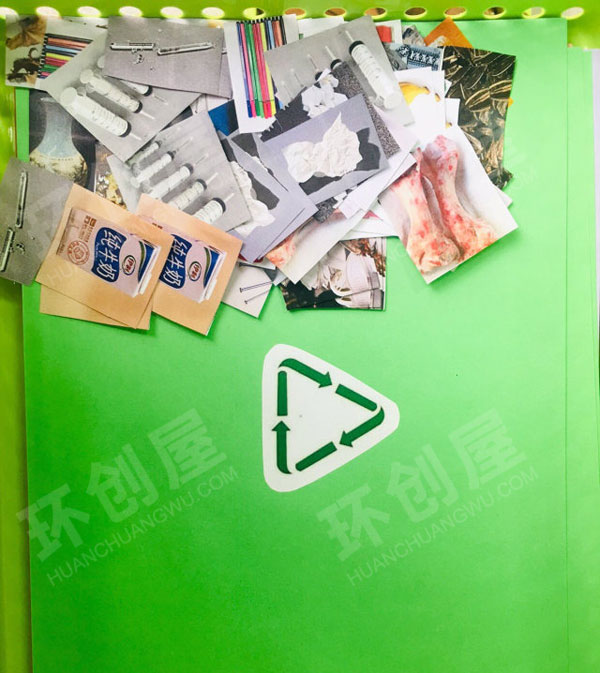 幼儿园科学区制作玩具图片