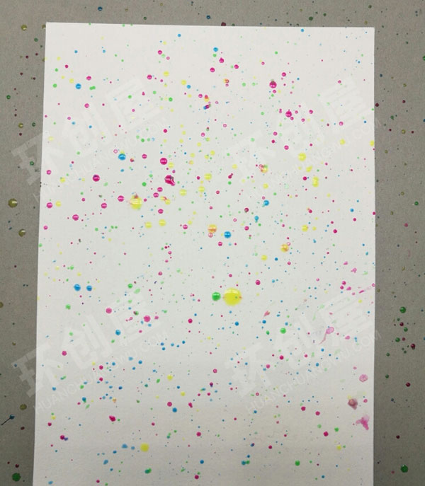 幼儿园角色游戏制作立体的Bella公主图片