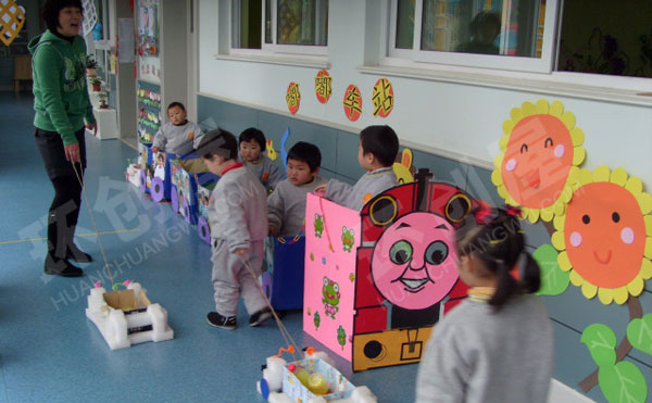 幼儿园角色游戏区环境创设图片