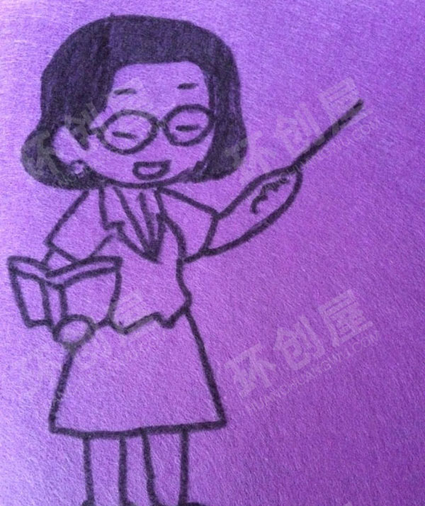 幼儿园阅读区环创图书绘画图片