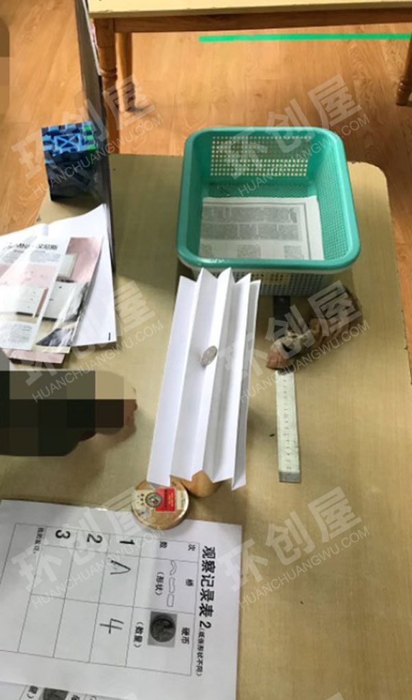 幼儿园科学区我们的城市图片