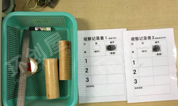 幼儿园科学区我们的城市图片