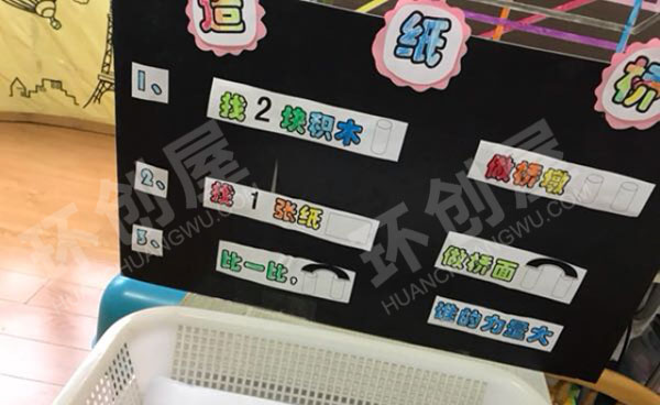 幼儿园科学区我们的城市图片
