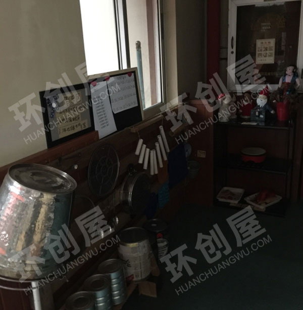 幼儿园表演区音乐墙图片