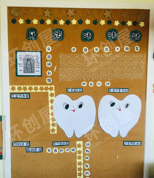幼儿园新学期家园联系栏图片