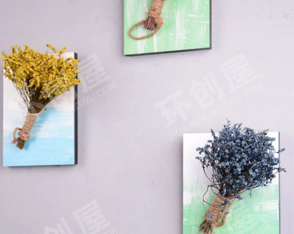 幼儿园作品展示装饰画图片