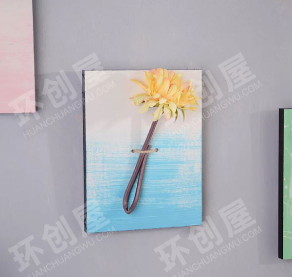 幼儿园作品展示装饰画图片