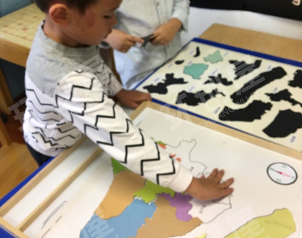 幼儿园科学区我们的城市图片