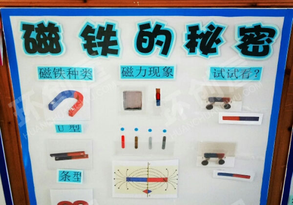 幼儿园科学区科学认知图片