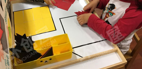 幼儿园科学区我们的城市图片