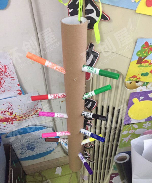 幼儿园表演区可爱的动物图片