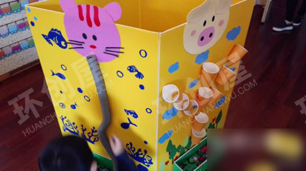 幼儿园班级益智区材料投放图片