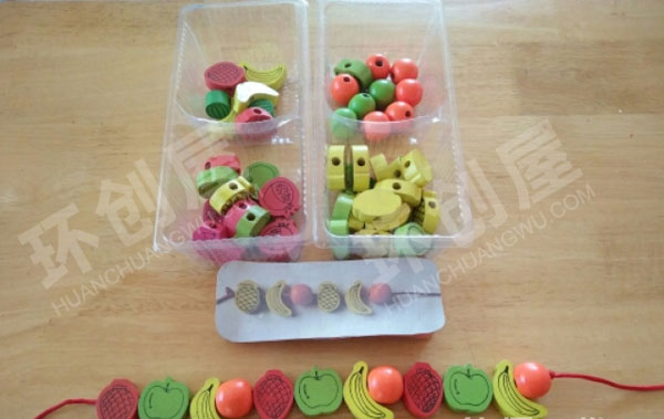 幼儿园益智区材料投放图片