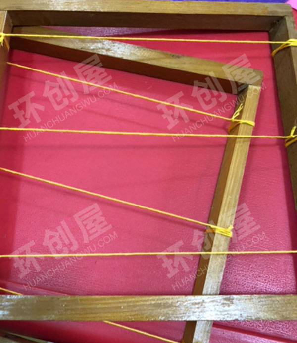 幼儿园益智区自制教玩具分类图片