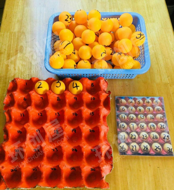 幼儿园益智区材料投放图片