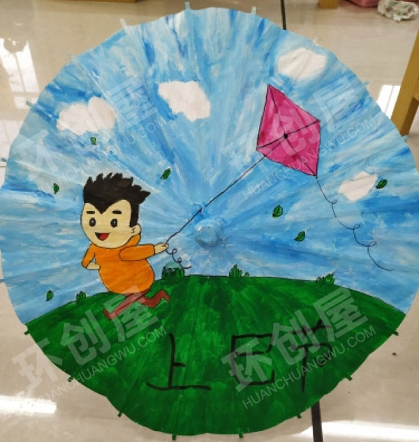 幼儿园节日挂饰图片